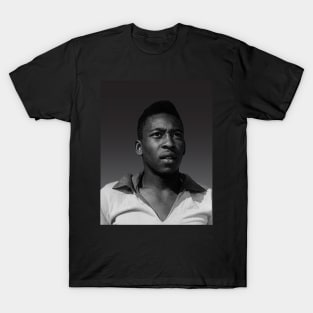 Pelé-legends never die-rip T-Shirt